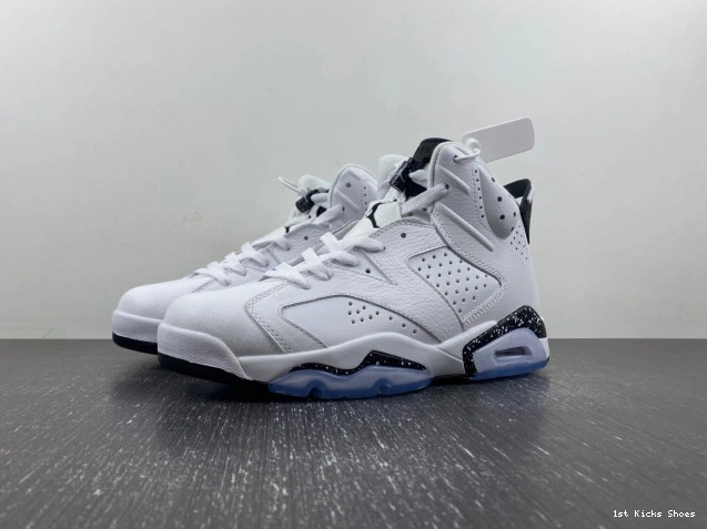 6 Air Jordan Oreo Reverse CT8529-112 0819